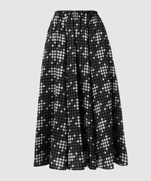 ANREALAGE | LED CHECK SKIRT(スカート)