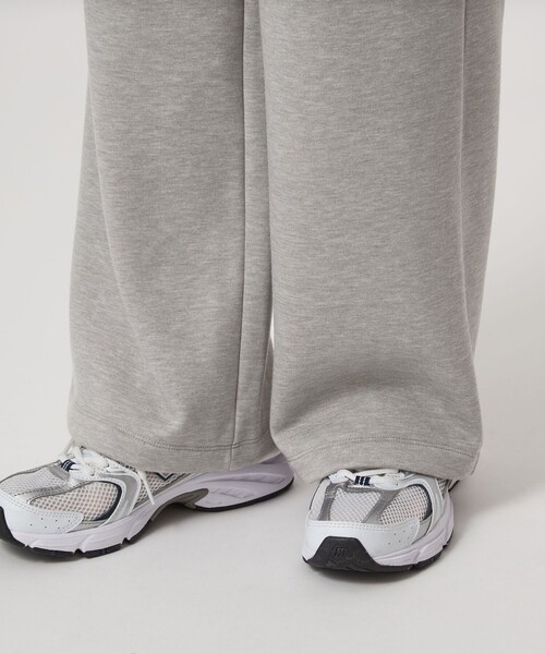 mertra グレー スウェットパンツ Mサイズ かつきくん着用　即日発送⭕️ 朝田淳弥×moz FOREST LABEL コラボスウェットパンツ