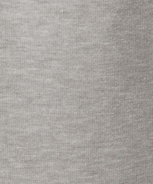 green label relaxing（グリーンレーベルリラクシング）の「ウラキモウ ピケ パンツ（スウェットパンツ・レディース・ブラック/グレー・FREE）」の19枚目の写真