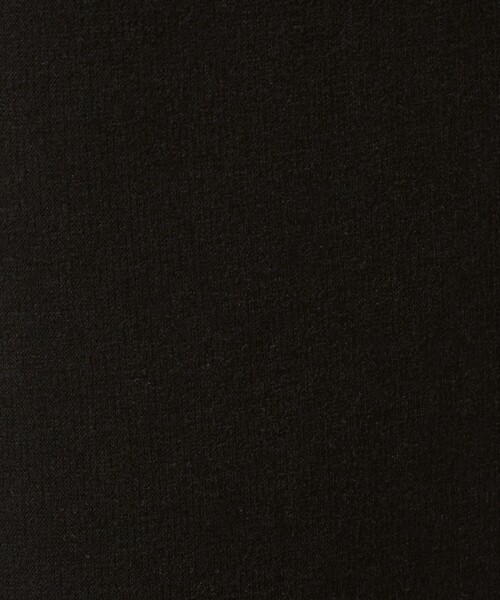 green label relaxing（グリーンレーベルリラクシング）の「ウラキモウ ピケ パンツ（スウェットパンツ・レディース・ブラック/グレー・FREE）」の21枚目の写真