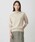 J.PRESS�i�W�F�C�v���X�j�́uCASHMERE BLEND �ݕt�� �j�b�g�i�j�b�g/�Z�[�^�[�j�v�b�x�[�W���n