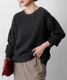 COLONY 2139 | モチモチクルーネックニットプルオーバー(ニット/セーター)
