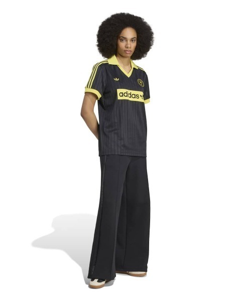 adidas Originals GRAPHIC FOOTBALL INSPIRED JERSEY（アディダス