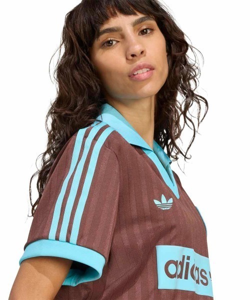 セール】adidas Originals GRAPHIC FOOTBALL INSPIRED JERSEY