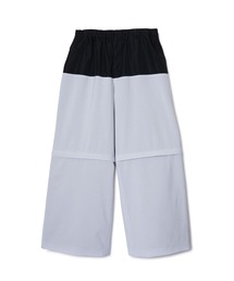 L.H.P | NON TOKYO/ノントーキョー/２WAYバイカラースラックス(スラックス)