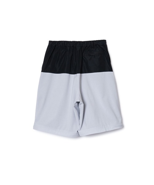 L.H.P（エルエイチピー）の「NON TOKYO/ノントーキョー/２WAYバイカラースラックス（スラックス・レディース・ブラック/グレー/サックスブルー・1/2）」の21枚目の写真