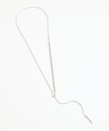 earth music&ecology | コンビチェーンスライドネックレス(ネックレス)