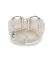 FURFUR（ファーファー）の「リサイクルシルバーリング（リング）」