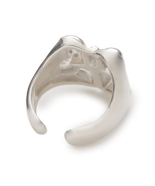 FURFUR（ファーファー）の「リサイクルシルバーリング（リング・レディース・A/B・F）」の9枚目の写真