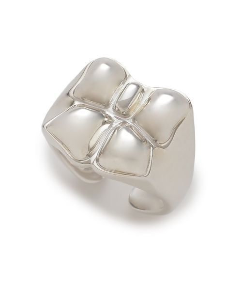 FURFUR（ファーファー）の「リサイクルシルバーリング（リング・レディース・A/B・F）」の12枚目の写真