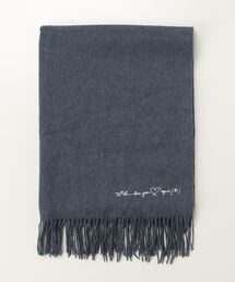 ブランド古着！日本製 mastermind JAPAN パイル生地 大判ストール ブランド古着！日本製 mastermind JAPAN パイル生地 大判