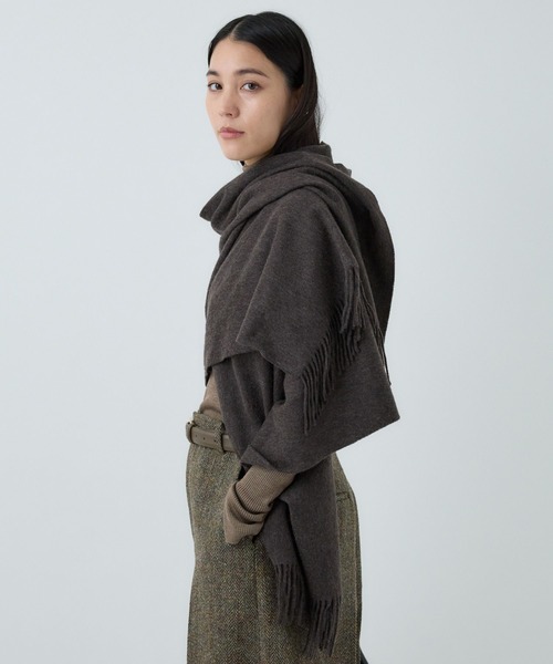 Chaos(カオス)/◇elegancese◇別注カシミヤストール（ストール