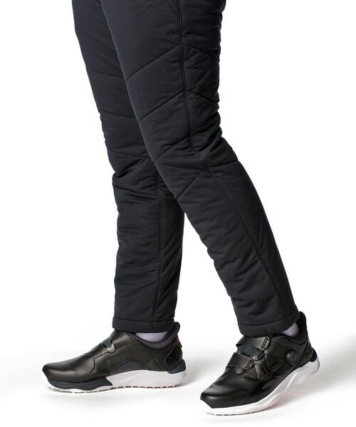 UNDER ARMOUR(アンダーアーマー)の「UAドライブ プロ インサレーテッド パンツ(ゴルフ/メンズ)(その他パンツ・メンズ・ブラック・3XL/L/XL)」の4枚目の写真