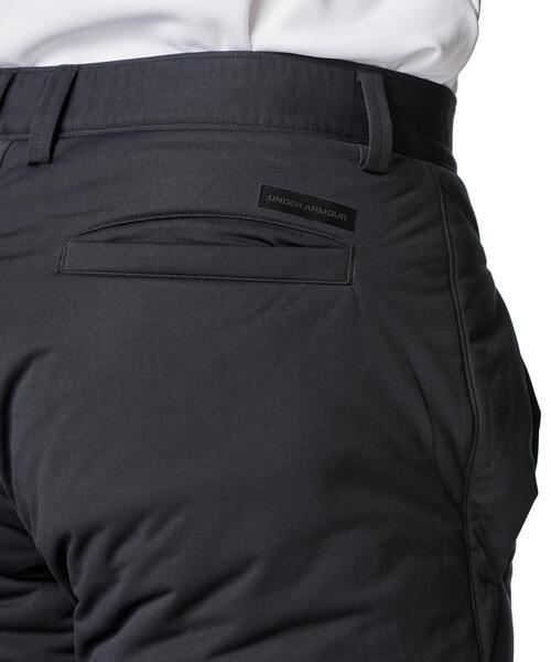 UNDER ARMOUR(アンダーアーマー)の「UAドライブ プロ インサレーテッド パンツ(ゴルフ/メンズ)(その他パンツ・メンズ・ブラック・3XL/L/XL)」の7枚目の写真