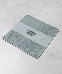 Hippopotamus（ヒポポタマス）の「【RES】【N.HOOLYWOOD x HIPPOPOTAMUS】オーガニックコットン＆バンブー  ハンカチーフタオル（ハンカチ/ハンドタオル）」