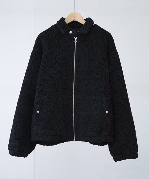 【美品】SUNNY SPORTS ベロアブルゾン SUNNY SPORTS（サニースポーツ） ブルゾン アウター サニースポーツ