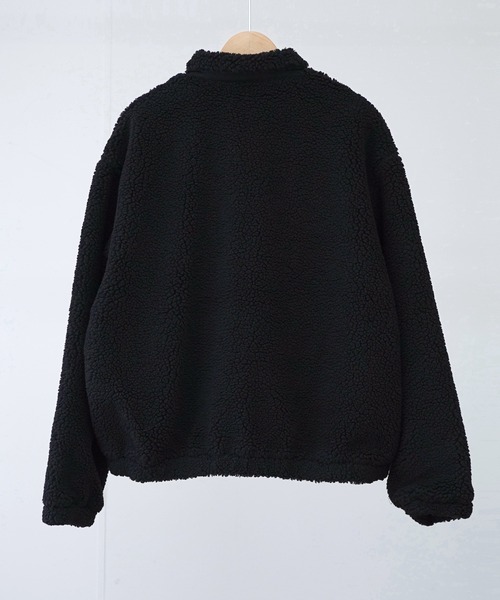 【美品】SUNNY SPORTS ベロアブルゾン セール】SUNNY SPORTS サニースポーツ / NOTCH COLLAR 2B RAGLAN