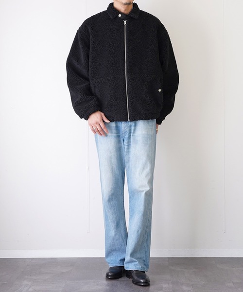 セール】SUNNY SPORTS サニースポーツ / BOA FLEECE SWING TOP