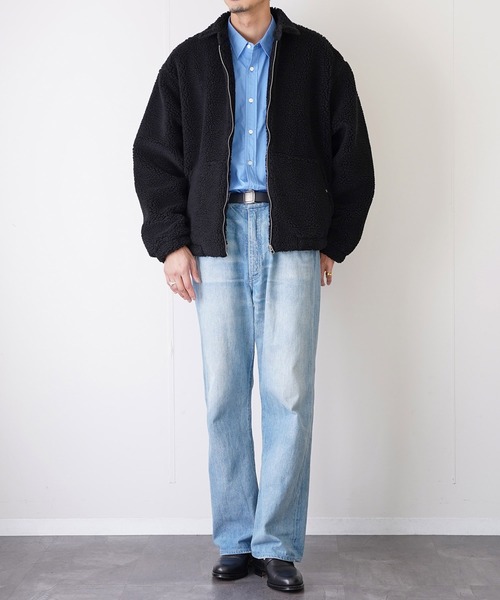 セール】SUNNY SPORTS サニースポーツ / BOA FLEECE SWING TOP