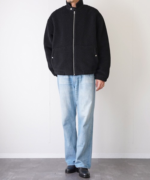 セール】SUNNY SPORTS サニースポーツ / BOA FLEECE SWING TOP