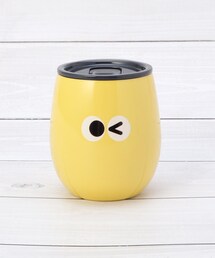 one'sterrace（ワンズテラス）の「イロイロオメメ ステンレスタンブラー 240ml（グラス/マグカップ/タンブラー）」