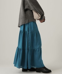 Elura | ティアードスカート/622314(スカート)