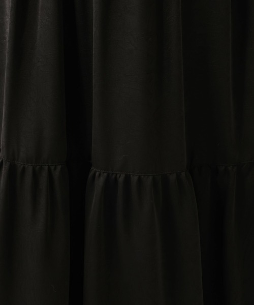 Elura（エルーラ）の「ティアードスカート/622314（スカート・レディース・ターコイズブルー/ブラック・FREE）」の22枚目の写真