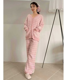 SNIDEL HOME｜スナイデルホームのルームウェア/パジャマ（ピンク/桃色