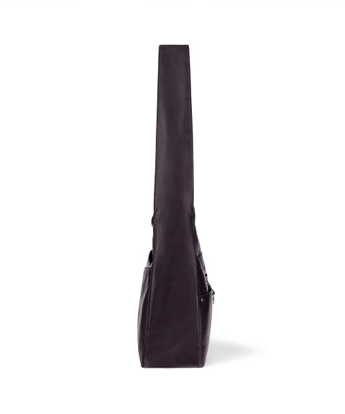 FENNEC（フェネック）の「BASH SLOUCHY BAG - PURPLE（ショルダーバッグ・レディース・その他・FREE）」の6枚目の写真