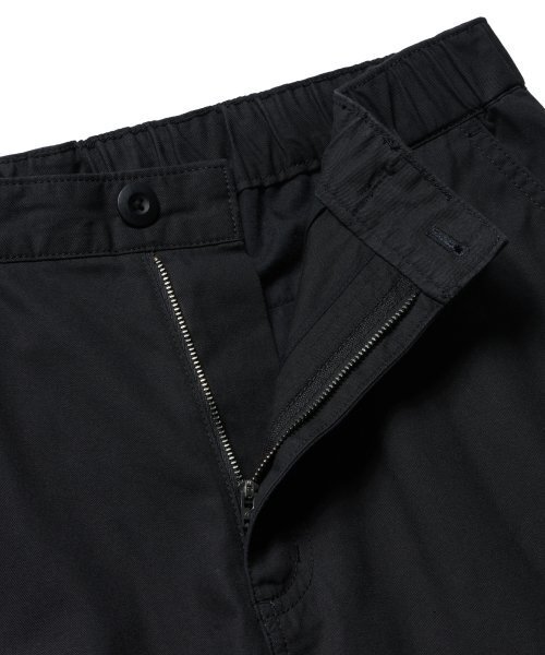 MUSINSA STANDARD（ムシンサスタンダード）の「[シティレジャー] ワイドベルトカーゴパンツ [ブラック]（スウェットパンツ・メンズ・その他・29/36/34/32/30/26/28/40/38/42/33/27/31）」の5枚目の写真