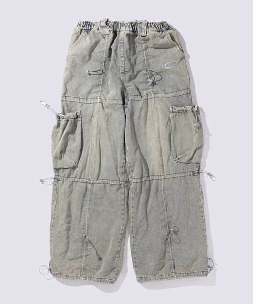 【CPG】CPG ANOMALY CORD DENIM PANTS 25AW
