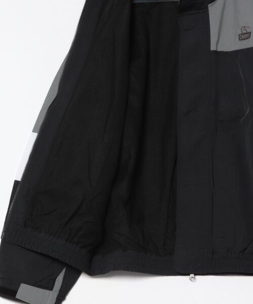 CHUMS（チャムス）の「CHUMS チャムス カーンズウォームレトロスポーツジャケット（ブルゾン・メンズ・パープル/ブラウン/ブラック/クリーム・M/L/XL）」の6枚目の写真