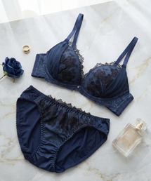 FUNALIVE（ファンアライブ）の「盛れるセクシーデザイン　ブラ＆ショーツA-Fカップ（ブラ&ショーツ）」