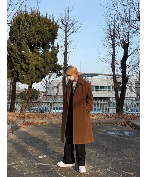 INSILENCE（インサイロンス）の「[INSILENCE x KKST]デタッチャブルウールブレザーBLACK（テーラードジャケット・メンズ・その他・MEDIUM/SMALL/LARGE）」の11枚目の写真