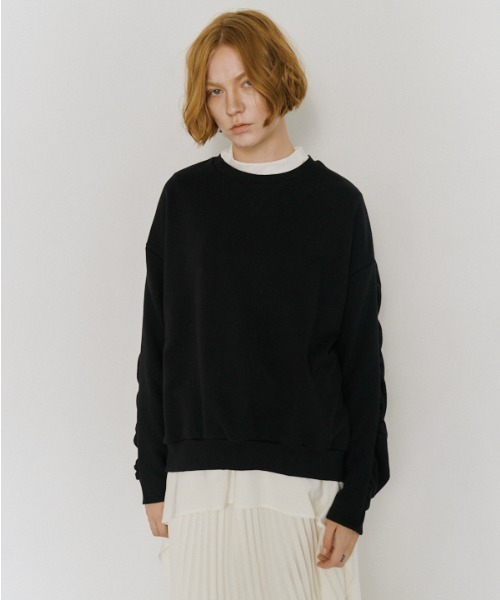 Olso sweat CSオルソスウェットカットソー