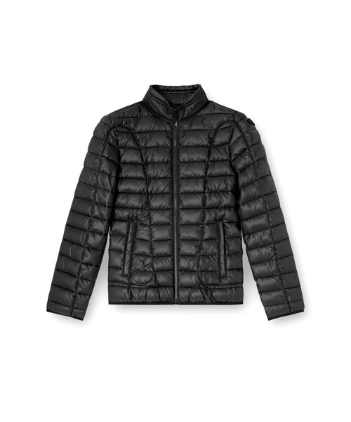 DIESEL（ディーゼル）の「ウィメンズ パファージャケット W-PILOT-FEM-WRD（ブルゾン・レディース・ブラック・38/40/42）」の7枚目の写真