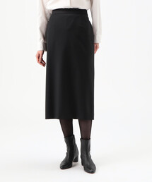 COMME CA（コムサ）の「〔 TALLサイズ 〕 【セットアップ対応】２ＷＡＹストレッチトロ スカート（スカート）」