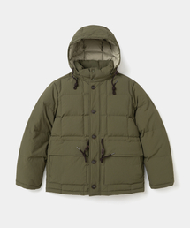 UNIFORM BRIDGE（ユニフォームブリッジ）の「karakoram field goose down parka olive（ダウンジャケット/コート）」