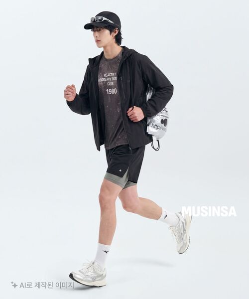 REACTIFY（リアクティファイ）の「Reactify 2in1 Shorts（その他パンツ・メンズ・その他・MEDIUM/X-LARGE/XX-LARGE/LARGE）」の11枚目の写真