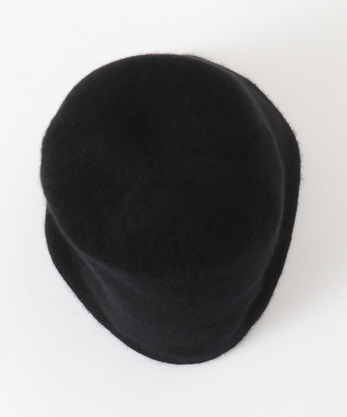IENA(イエナ)の「y YO/イーヨ DAIANA hat ハット 576-55-700001-25(ハット・レディース・ブラック・1)」の5枚目の写真
