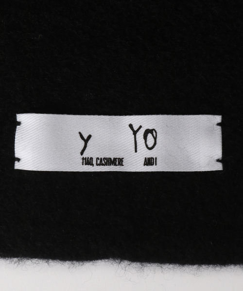 IENA(イエナ)の「y YO/イーヨ DAIANA hat ハット 576-55-700001-25(ハット・レディース・ブラック・1)」の7枚目の写真