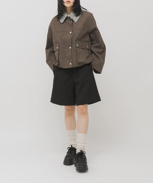 KBF（ケイビーエフ）の「ギャザーデザインスニーカー（スニーカー・レディース・ブラック・36/37/38）」の8枚目の写真