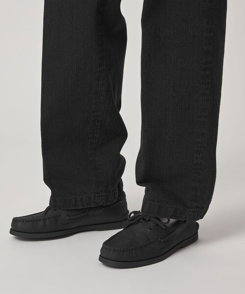 Steven Alan＞ ヘリンボーン イン ツープリーツ ドレス トラウザーズⅡ