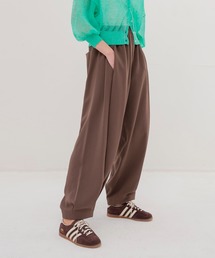 DRESSLAVE | tuck bubble pants(タックバブルパンツ)(その他パンツ)