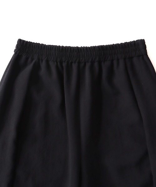 DRESSLAVE（ドレスレイブ）の「tuck bubble pants(タックバブルパンツ)（その他パンツ・レディース・ブラック/ブラウン・36/38）」の15枚目の写真