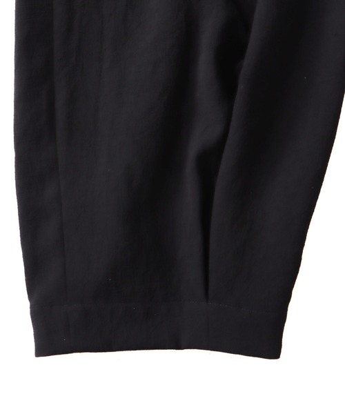 DRESSLAVE（ドレスレイブ）の「tuck bubble pants(タックバブルパンツ)（その他パンツ・レディース・ブラック/ブラウン・36/38）」の16枚目の写真