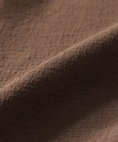 DRESSLAVE（ドレスレイブ）の「tuck bubble pants(タックバブルパンツ)（その他パンツ・レディース・ブラック/ブラウン・36/38）」の18枚目の写真