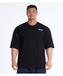 WAYDN（ウェイドゥン）の「Bulk Therapy Short Sleeve Black（Tシャツ/カットソー）」