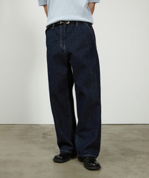 FOTTNERS（フォットナーズ）の「(KAIHARA) Wide Selvage Indigo Jeans（デニムパンツ）」
