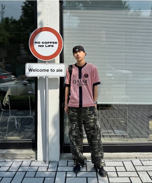 OPUS 0012(オーパス0012)の「Op. 08 LIQUID CARGO PANTS CAMO(その他パンツ・レディース・その他・SMALL/MEDIUM/LARGE/X-SMALL)」の4枚目の写真